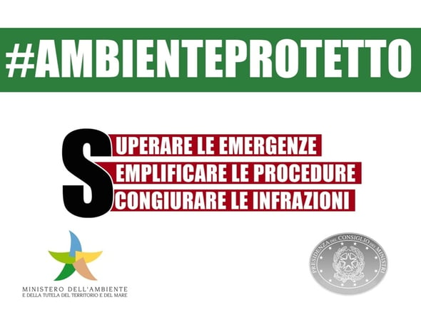 #AmbienteProtetto: verso un’Italia più sostenibile