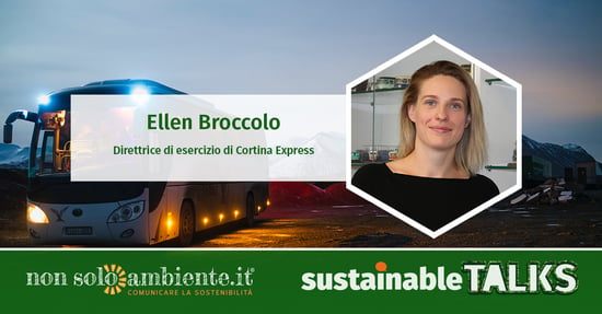 #SustainableTalks: Cortina Express