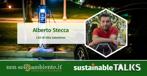 #SustainableTalks: Silla Industries