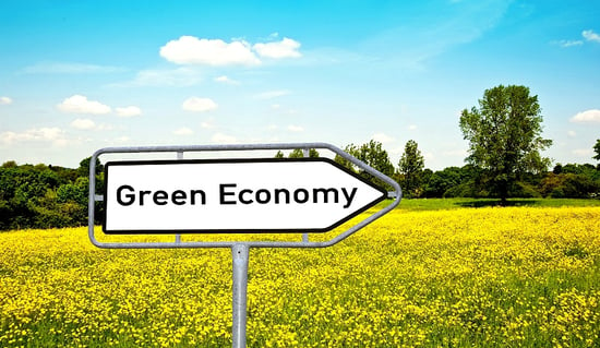 La green economy sarà il motore della ripresa nazionale