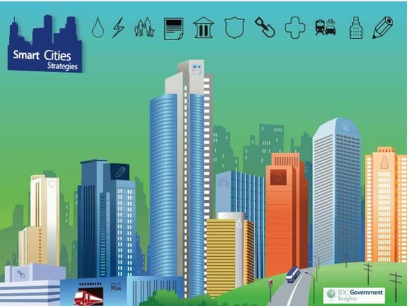 I 10 fattori chiave per lo sviluppo delle smart city