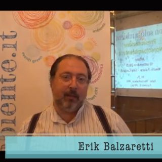Introduzione d'autore all’immaginario ambientale: intervista a Erik Balzaretti.