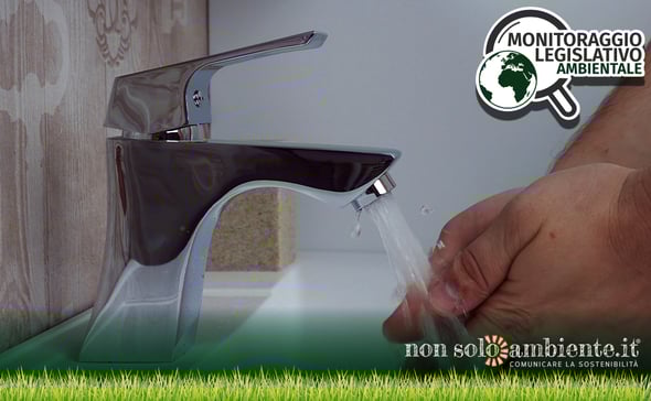 Acqua potabile non sicura in alcuni Comuni del Viterbese: la Commissione europea deferisce l’Italia