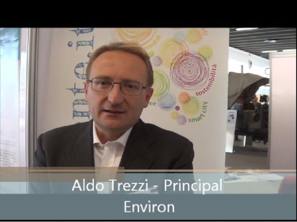 Continua lo Speciale Remtech 2013: intervista a Aldo Trezzi - Environ