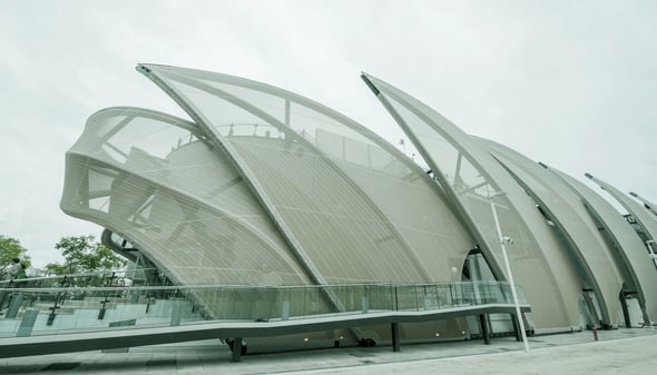 Architettura sostenibile, l'esempio di Expo 2015