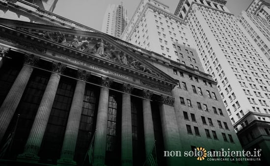 Finanza etica, che cos'è