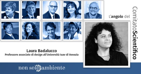 L'angolo del comitato scientifico: Laura Badalucco