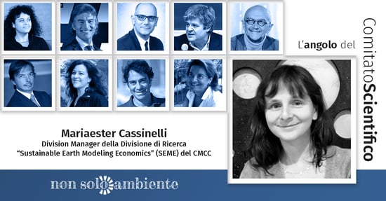 L'angolo del comitato scientifico: Mariaester Cassinelli