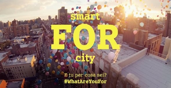 Concorso “Smart FOR City”, selezionati i progetti finalisti