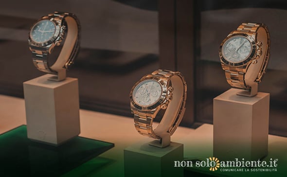 Gli orologi ricondizionati di Rolex: più valore al tempo