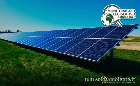 Decreto PNRR ter, in arrivo semplificazioni per le installazioni solari ed eoliche