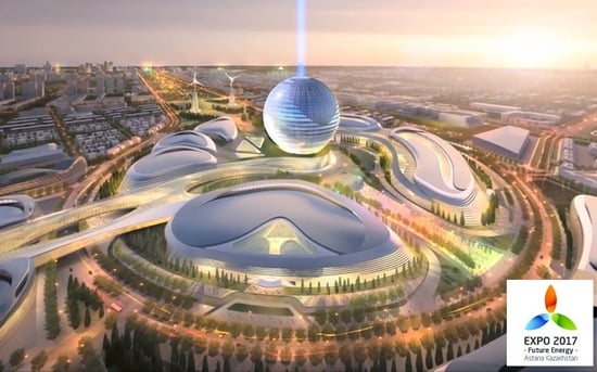 Dopo Milano, Astana: il Kazakistan si prepara per Expo 2017