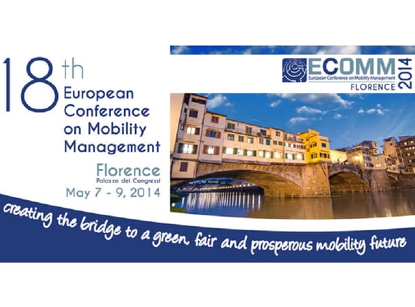 ECOMM: a Firenze si parla di Mobility Management!