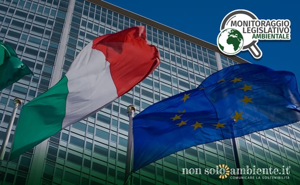 Economia circolare, pubblicata la proposta di Programma Nazionale per la gestione dei rifiuti da parte del Ministero della Transizione Ecologica