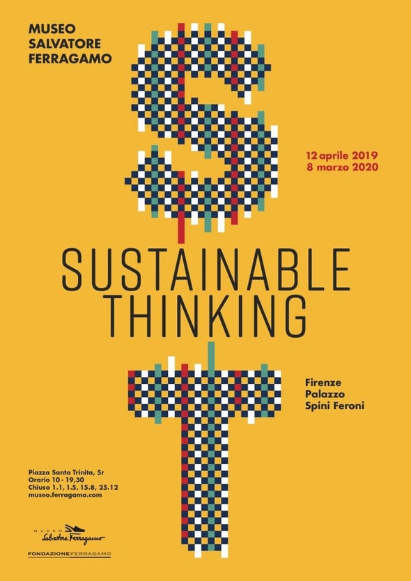 Sustainable Thinking by Ferragamo
