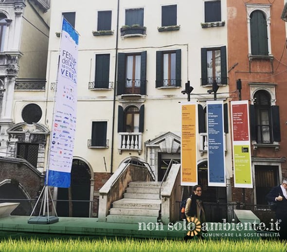 Festival dell'acqua: le innovazioni del sistema idrico protagoniste a Venezia