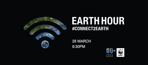 Torna Earth Hour ma sul digitale: l’ora di buio dedicata alla salute del Pianeta