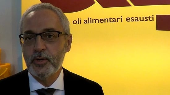 Ecomondo 2015 - Intervista a Furio Fabbri, Presidente di Eco.Energia sul progetto Olly