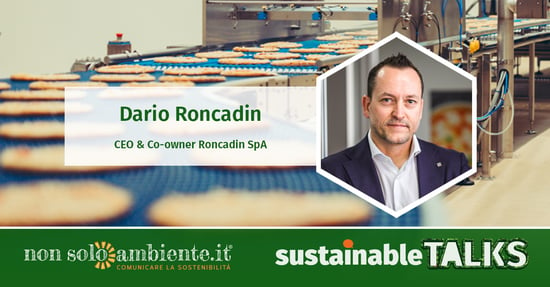 #SustainableTalks: Roncadin