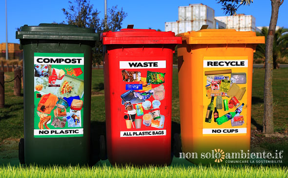 Il decreto semplificazioni e le nuove procedure per il riciclo dei rifiuti