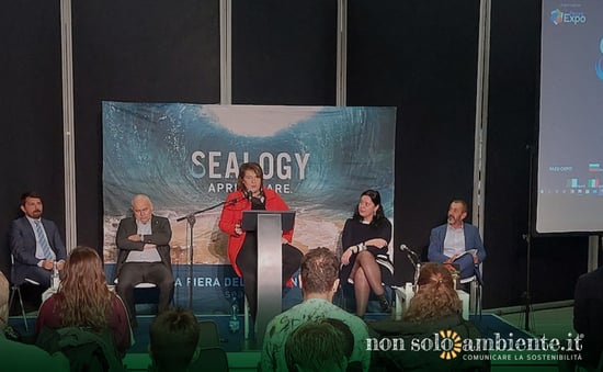 Sealogy: conclusa l’edizione 2022 del salone sulla Blue Economy