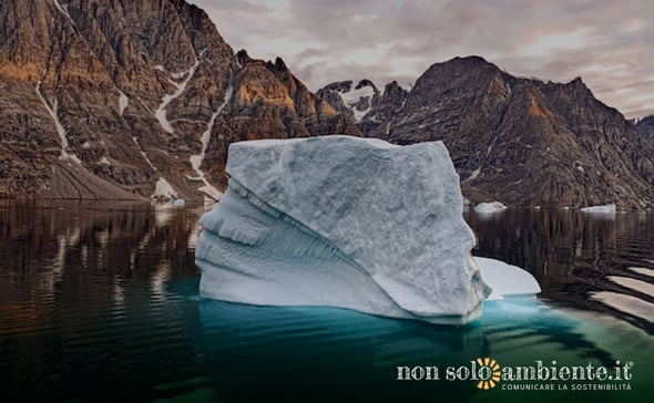 Groenlandia: lo scioglimento dei ghiacci è a un punto di non ritorno