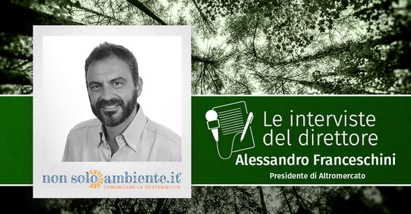 Le interviste del Direttore: Alessandro Franceschini