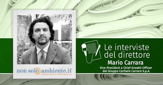 Le interviste del Direttore: Mario Carrara