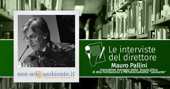 Le interviste del Direttore: Mauro Pallini