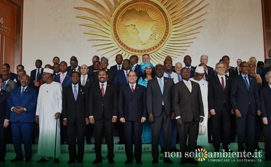 COP27: i Paesi dell'Unione Africana verso una linea comune a favore di petrolio e gas