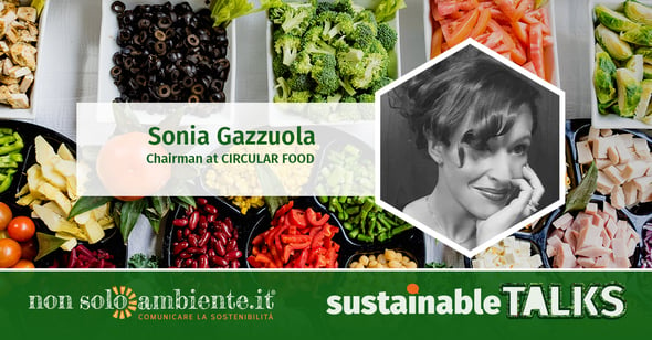 #SustainableTalks: Circular Food Srl