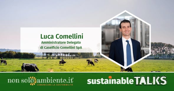 #SustainableTalks: Caseificio Comellini