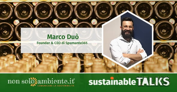#SustainableTalks: Spumante365