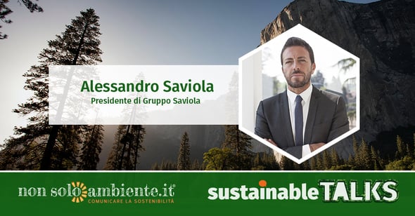 #SustainableTalks: Gruppo Saviola