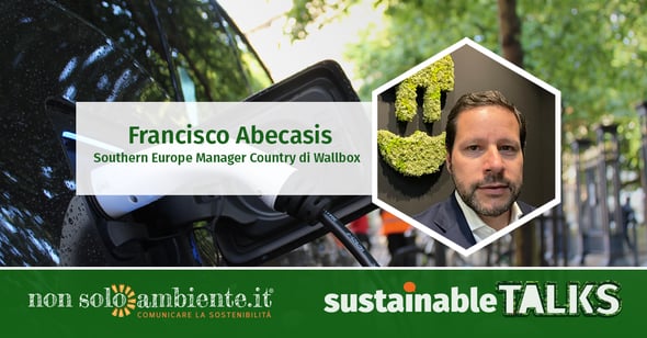 #SustainableTalks: Wallbox