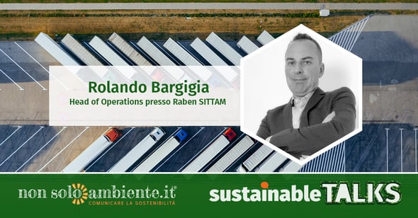 #SustainableTalks: Raben SITTAM