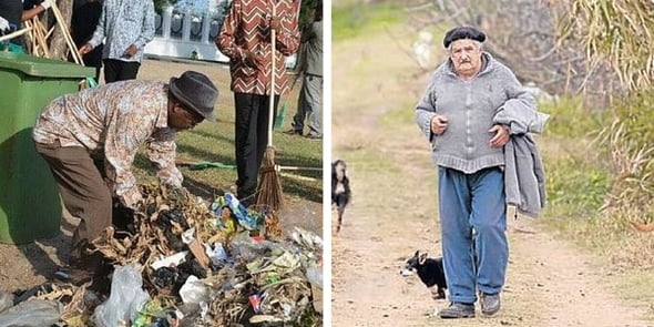 Magufuli e Mujica: Presidenti al servizio del popolo e dell'ambiente