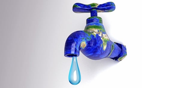 Blue Book 2017: sistema idrico italiano obsoleto, sanzioni da parte dell'Europa