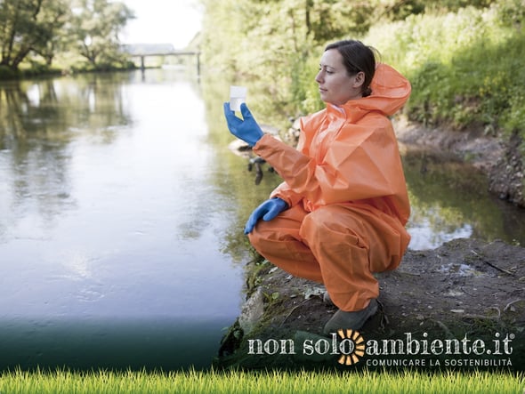 Rapporto ISPRA: acque italiane contaminate dai pesticidi