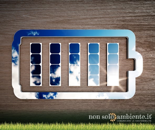 Fotovoltaico e storage: il rilancio del solare