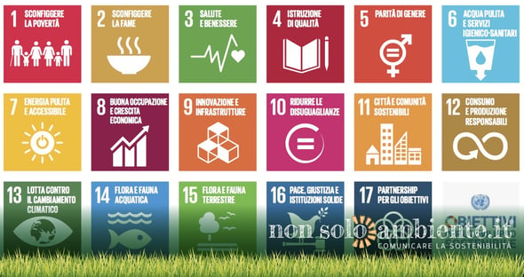Rapporto ASviS: Italia indietro sugli obiettivi sostenibilità 2030