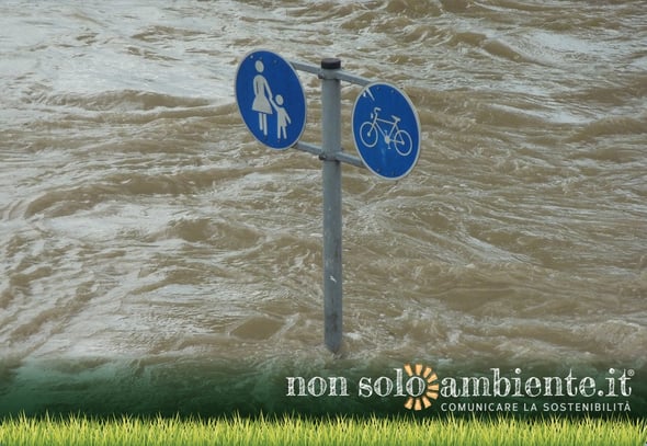 7,5 milioni di persone in Italia vivono in aree a rischio idrogeologico