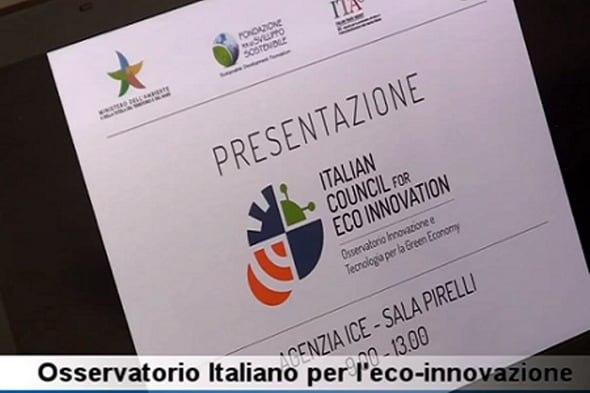 Italian Council for Eco Innovation: un Osservatorio a supporto delle imprese green