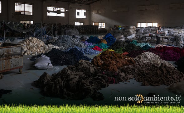 La raccolta differenziata dei rifiuti tessili diventa obbligatoria