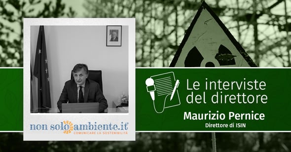 Le interviste del Direttore: Maurizio Pernice