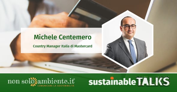 #SustainableTalks: Mastercard