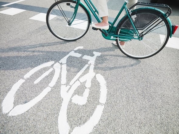Mobilità sostenibile: città italiane e social network a misura di bicicletta