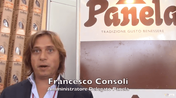 Francesco Consoli di Panela