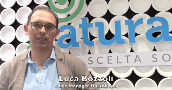 Luca Bozzoli, Naturanda - Bartoli spa