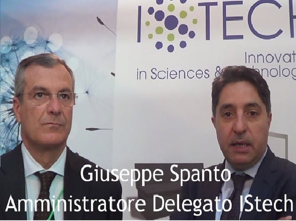 Speciale Ecomondo: intervista a Giuseppe Spanto e Carlo Mirone della ISTECH